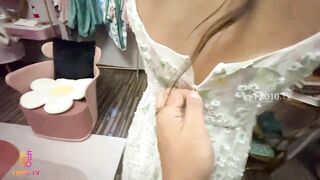 【糖心Vlog】Una尤奈_罂粟的自白淫荡女王调教M男_连体丝袜玉足玩弄阴茎_蜜穴榨汁快感充斥大脑_疯狂爆射女神