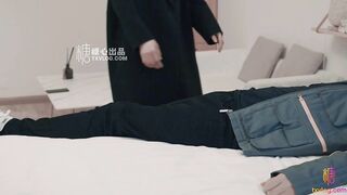 【糖心企划】寂寞白领‘春'宵夜