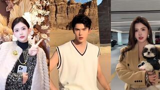 变形记四婚女网红 韩安冉 再掀感情风波 曝光前夫 宋浩然 在其孕期出轨男同 性爱视频极度辣眼！