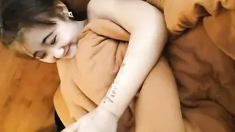 爸爸的小棉袄长大了