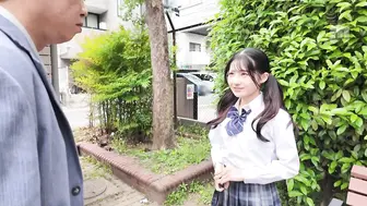 MIDA-375 [中文字幕]一天恋人游戏×大叔散步制服J●贝罗基斯失去诱惑的中年大叔在家… 夏色みか