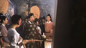 敦煌夜谭 香港三级