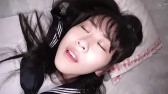 APAK-245 [中文字幕] 頂到裡面了啦 淫亂絶頂學生指導把讓人不放心的美少女子宮深處被高潮教育天然陰毛＆超美乳  五十嵐美月