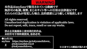 [女孩的眼睛瞪得大大的]我多次中出蹂躏我俱乐部的巨乳后辈，结果她是一个翻白眼、尖叫、大量潮吹的变态  #骑乘 #后入