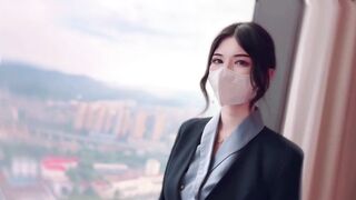 漂亮大奶御姐_小骚逼流水了_受不了快点进来_黑丝高跟OL制服_皮肤白皙身材丰满鲍鱼超粉_楼道口爆