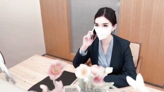 漂亮大奶御姐_小骚逼流水了_受不了快点进来_黑丝高跟OL制服_皮肤白皙身材丰满鲍鱼超粉_楼道口爆