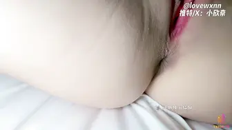 [糖心Vlog] 角色幻想~欣奈妹妹的反差一面~可爱欣奈化身和泉纱雾被强行插穴调教~连操两次骚粉穴都快被操坏 - 小欣奈