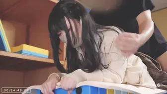 #P站 #日韩 echiechimykanojo Echikano (5)